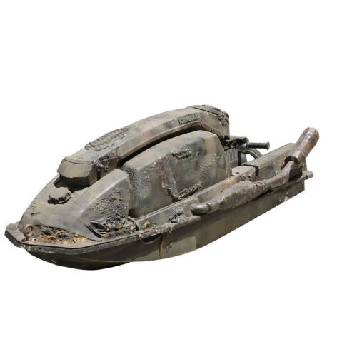 420. Planet Hollywood Collection: Smoker Jet Ski ### WATERWORLD (1995)