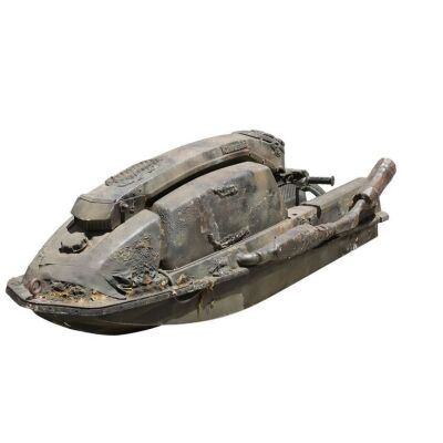 420. Planet Hollywood Collection: Smoker Jet Ski ### WATERWORLD (1995)
