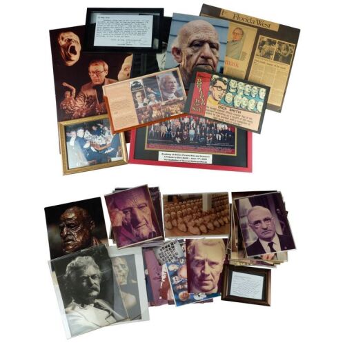 698. Dick Smith Collection: Smith's Personal Archive of Photographs and Wall Displays ### DICK SMITH