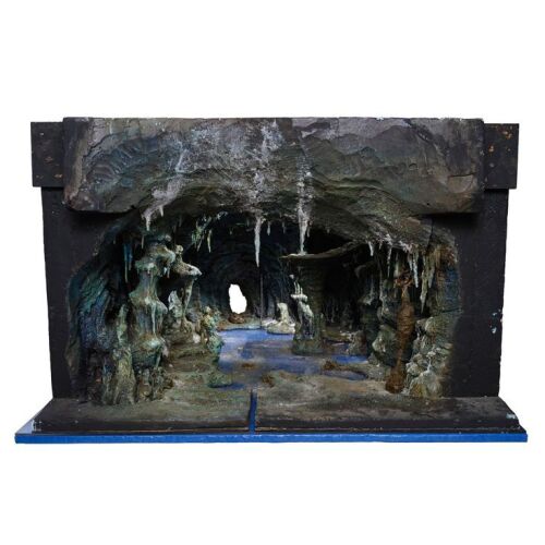 1135. Hand-Painted Forbidden Falls Cave Art Department Model ### THE SMURFS (2011)