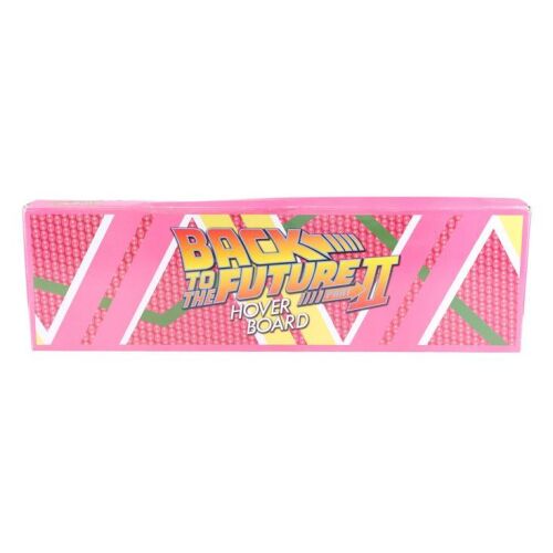 2021. Michael J. Fox and Christopher Lloyd-Autographed Marty McFly Hoverboard Replica ### BACK TO THE FUTURE PART II (1989)