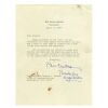2038. Bill Clinton-Signed Birthday Note to Howard Berman ### BILL CLINTON