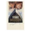 2260. James Cameron-Autographed Poster Preview Sheet ### TITANIC (1997)