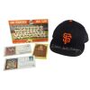 2298. Juan Marichal-Autographed Envelopes and Trading Card, Willie McCovey-Autographed Hat, and San Francisco Giants Ephemera ### SPORTS MEMORABILIA