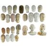 693. Dick Smith Collection: Collection of 26 Lifecasts ### DICK SMITH