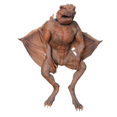 804. "Cry of the Cat" Rip the Cat Puppet ### GOOSEBUMPS (T.V. SERIES, 1995 - 1998)