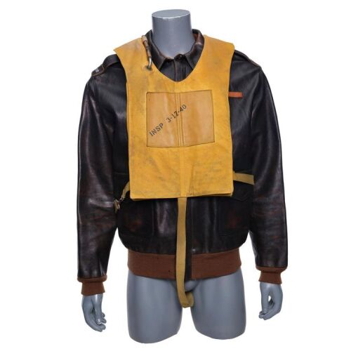 1031. Captain Rafe McCawley's (Ben Affleck) Life Vest and Flight Jacket ### PEARL HARBOR (2001)
