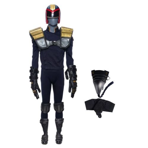 909. Planet Hollywood Collection: Street Judge Costume ### JUDGE DREDD (1995)