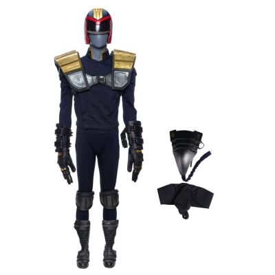 909. Planet Hollywood Collection: Street Judge Costume ### JUDGE DREDD (1995)