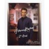 2199. Set of Ten Cast-Autographed Promotional Photos ### STAR TREK: ENTERPRISE (T.V. SERIES, 2001 - 2005)