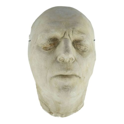 679. Dick Smith Collection: Edward Charles Wanderley (Douglas Fairbanks Jr.) Lifecast ### GHOST STORY (1981)