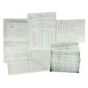 1230. Miki Herman Collection: Collection of Production Calendars, Expense Paperwork, and Script Breakdown ### STAR WARS: THE EMPIRE STRIKES BACK (1980)/STAR WARS: RETURN OF THE JEDI (1983)