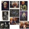 2183. Set of Eight Key Cast-Autographed Stills with Cast-Autographed Oversized Postcard ### STAR TREK: DEEP SPACE NINE (T.V. SERIES, 1993 - 1999)