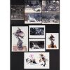 492. Set of 10 Printed Martin A. Kline Bat-Signal, Arctic World, Cobblepot Estate, and Gotham City Concept Artworks ### BATMAN RETURNS (1992)