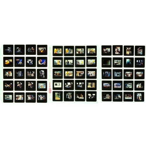 1315. Collection of 60 35mm Industrial Light & Magic (ILM) Production Slides ### WILLOW (1988)