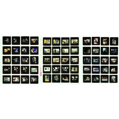 1315. Collection of 60 35mm Industrial Light & Magic (ILM) Production Slides ### WILLOW (1988)