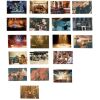 1097. Collection of 19 Behind-the-Scenes Photos ### THE RUNNING MAN (1987)