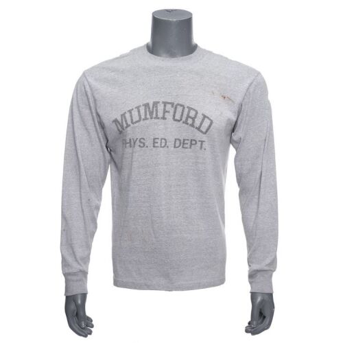 47. Planet Hollywood Collection: Axel Foley's (Eddie Murphy) "Mumford" Sweatshirt ### BEVERLY HILLS COP (1984)