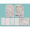 Lot # 3. 'Bring Back Morph' Hand-Drawn Sketches by Sir Peter Lord with Production Storyboards and Designs Autographed by Peter Lord ### MORPH (2013)