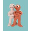 Lot # 5. Clay Morph and Chas Stop-Motion Puppets Made by Sir Peter Lord ### MORPH (2026)