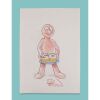 Lot # 6. Hand-Drawn 50th Anniversary Artwork by Sir Pete Lord ### MORPH (2026)
