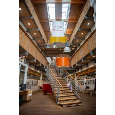 Lot # 7. Visit to the Studio and Lunch with Sir Peter Lord ### AARDMAN ANIMATIONS