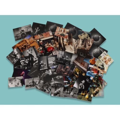 Lot # 8. Collection of 31 Colour and Black-and-White Production Stills, 13 Signed by Nick Park, 17 Signed by Peter Lord ### AARDMAN ANIMATIONS