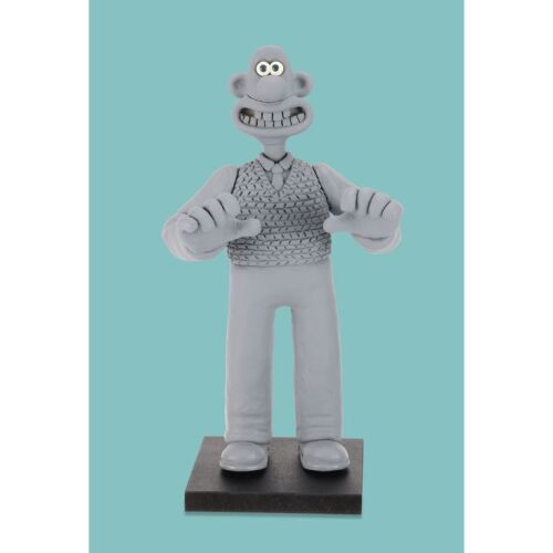 Lot # 10. Wallace Design Sculpture ### WALLACE & GROMIT