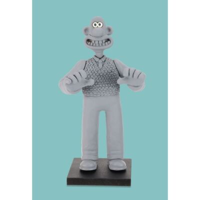Lot # 10. Wallace Design Sculpture ### WALLACE & GROMIT