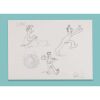Lot # 15. Hand-Drawn Artwork by Sir Peter Lord ### ADAM (1992)