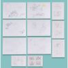 Lot # 16. Hand-Drawn Mita Copiers 1993 "Dinosaur Office" Commercial Concept Artwork and Storyboards by Michael Salter ### AARDMAN ANIMATIONS