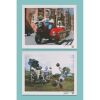 Lot # 17. Pair of Promotional Stills Signed by Nick Park ### WALLACE & GROMIT: A CLOSE SHAVE (1995)/WALLACE AND GROMIT'S CRACKING CONTRAPTIONS (2002)