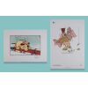 Lot # 19. Fine Print of Storyboard Frame and Limited Edition Print Signed by Nick Park ### WALLACE & GROMIT: THE WRONG TROUSERS (1993)