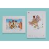 Lot # 25. Fine Print of Storyboard Frame and Limited Edition Print Signed by Nick Park ### WALLACE & GROMIT: A CLOSE SHAVE (1995)