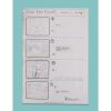 Lot # 27. Hand-Drawn Production Storyboard ### REX THE RUNT (TV SERIES, 1998)