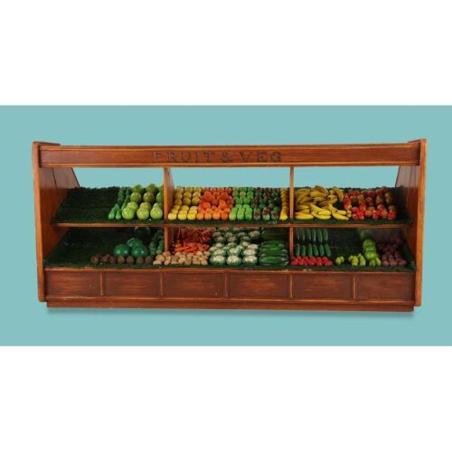 Lot # 38. Fruit and Veg Shelves ### WALLACE & GROMIT'S CRACKING CONTRAPTIONS (TV SERIES, 2002)