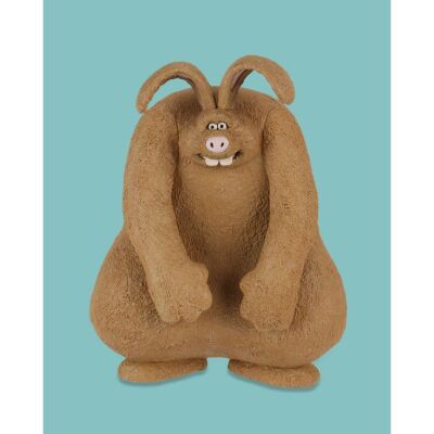 Lot # 41. Were-Rabbit Model by McFarlane Toys ### WALLACE & GROMIT: THE CURSE OF THE WERE-RABBIT (2005)