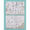 Lot # 47. Pair of Production Boards Featuring Printed Artwork by Nick Park and Steve Box ### WALLACE & GROMIT: THE CURSE OF THE WERE-RABBIT (2005)