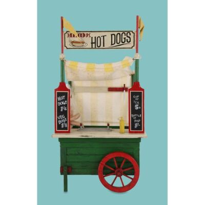 Lot # 57. Hot Dog Cart ### WALLACE & GROMIT: THE CURSE OF THE WERE-RABBIT (2005)