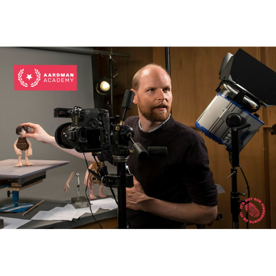 Lot # 63. A One-of-a-Kind Personalised Stop-Motion Masterclass in the Aardman Studio with One of Aardman&rsquo;s Award-Winning Animators ### AARDMAN ANIMATIONS