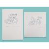 Lot # 65. Pair of Hand-Drawn Concept Artworks by Michael Salter ### WALLACE & GROMIT COMIC STRIP (2005-2007)