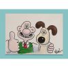 Lot # 73. Hand-Painted and Hand-Drawn Wallace and Gromit Artwork by Nick Park ### WALLACE & GROMIT (2026)