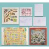 Lot # 81. Hand-Painted Fleeced! Development Designs and Boardgame Box Designed and Signed by Nick Park ### WALLACE & GROMIT'S FLEECED!