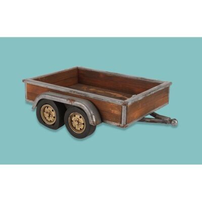 Lot # 93. Mossy Bottom Farm Trailer ### SHAUN THE SHEEP (TV SERIES, 2007-2025)