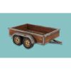Lot # 93. Mossy Bottom Farm Trailer ### SHAUN THE SHEEP (TV SERIES, 2007-2025)