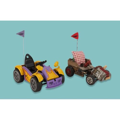 Lot # 95. Bitzer and Lexi's Go-Karts ### SHAUN THE SHEEP (TV SERIES, 2007-2025)