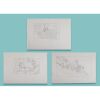 Lot # 99. Three Pages of Hand-Drawn "BBC Pitch" Artworks by Michael Salter ### WALLACE & GROMIT: A MATTER OF LOAF AND DEATH (2008)