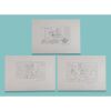 Lot # 101. Three Pages of Hand-Drawn "BBC Pitch" Artworks by Michael Salter ### WALLACE & GROMIT: A MATTER OF LOAF AND DEATH (2008)
