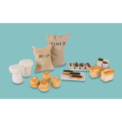 Lot # 102. Large Collection of Top Bun Bakery Goods ### WALLACE & GROMIT: A MATTER OF LOAF AND DEATH (2008)