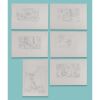 Lot # 103. Collection of Six Hand-Drawn "BBC Pitch" Artworks by Michael Salter ### WALLACE & GROMIT: A MATTER OF LOAF AND DEATH (2008)